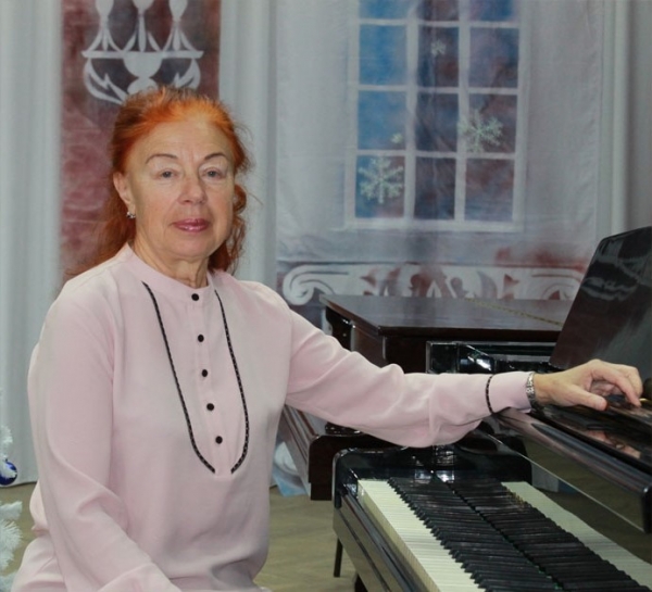 Светлана Георгиевна Чунихина 11.07.1950 г. – 28.09.2022 г.