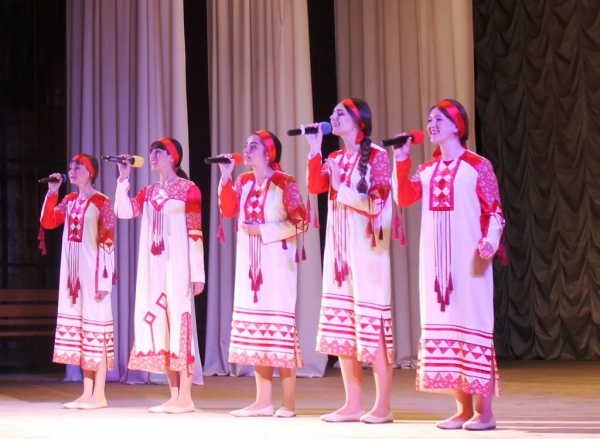 Заключительный этап фестиваля православной культуры «Моя вера православная»